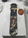 Vintage Glam Betty Statement Tie