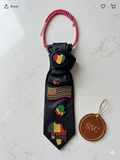 Roots & Royalty Statement Tie