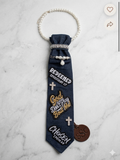 Redeemed & Chosen Faith Statement Tie