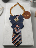 Golden Hour Executive Statement Tie