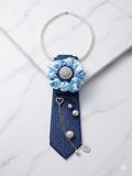 Bluebell Grace Statement Tie